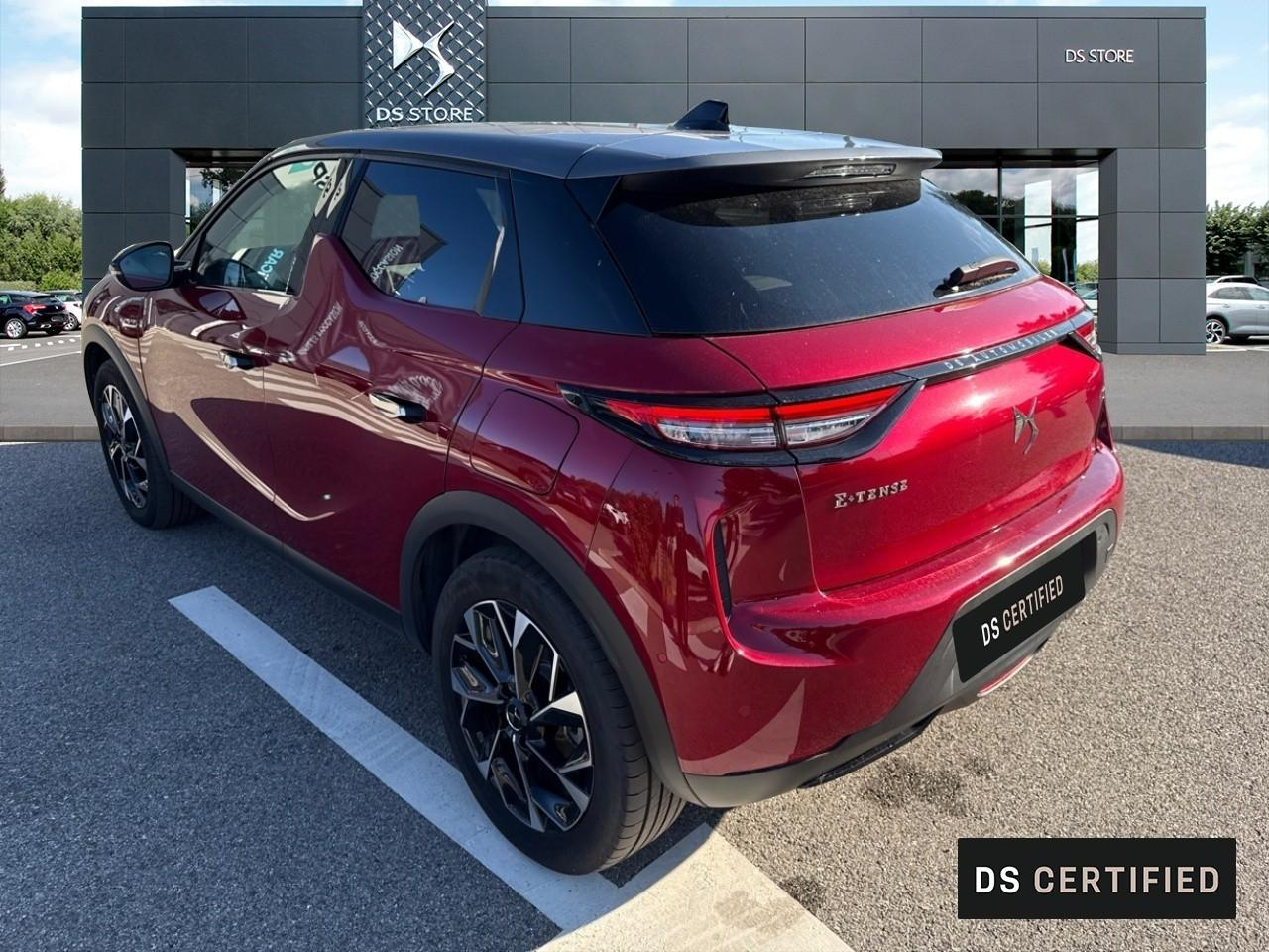Ds Ds 3 e-tense 156ch rivoli — photo 7