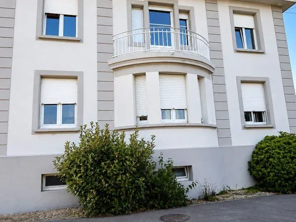 Appartement F3 lumineux