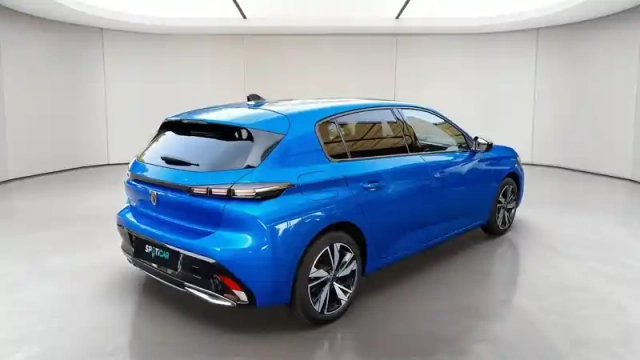 Peugeot 308 bluehdi 130ch s&amp;s eat8 — photo 7