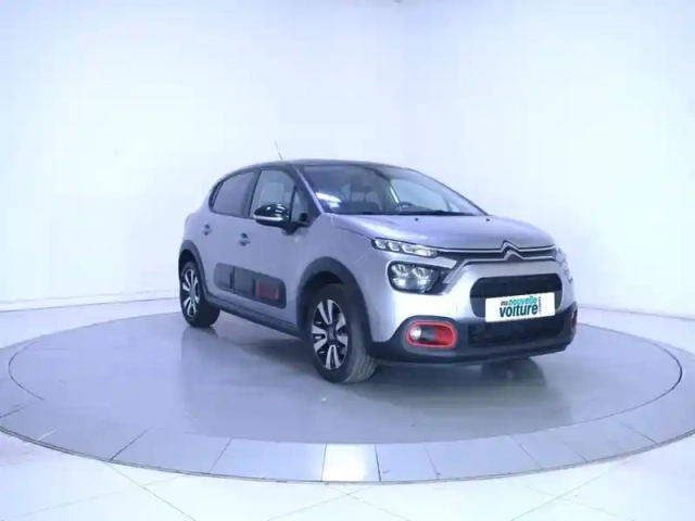 Citroën C3 bluehdi 100 s&amp;s bvm6 — photo 3