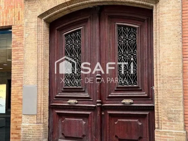 Garage Hypercente rue Alsace Lorraine