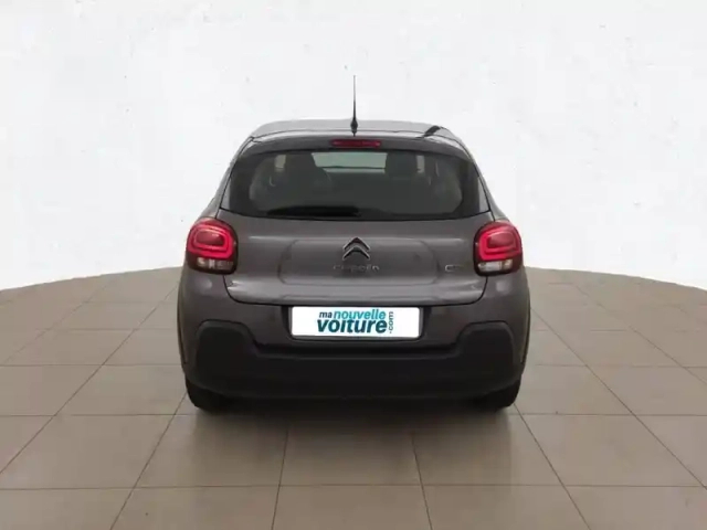 Citroën C3 puretech 83 s&amp;s bvm5 — photo 31