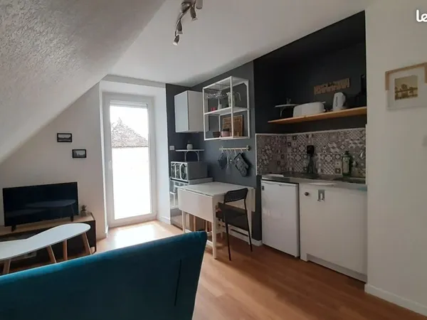 T2 meublé