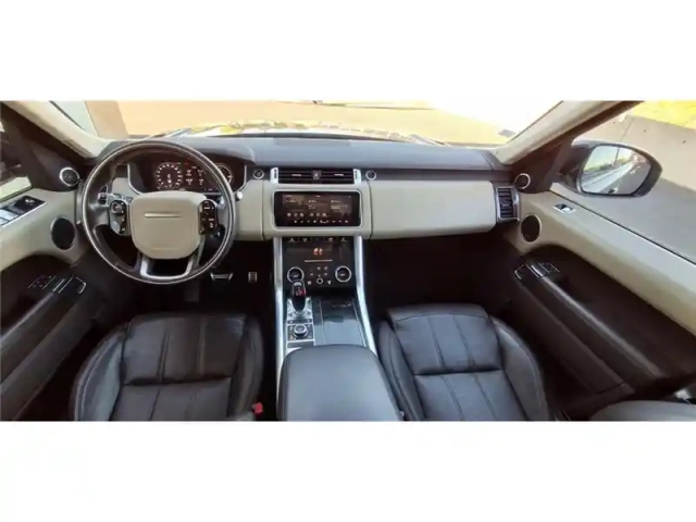 Land Rover Range Rover mark viii p400e phev 2.0l 404ch — photo 18