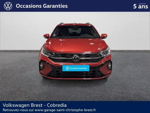 Volkswagen Taigo 1.5 tsi 150ch r-line dsg7 — photo 2