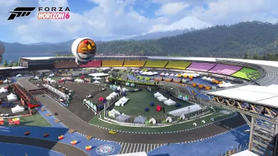 Défi photo #PoisDansUneCosse Forza Horizon 6 : où trouver la zone Minamino Edamame
