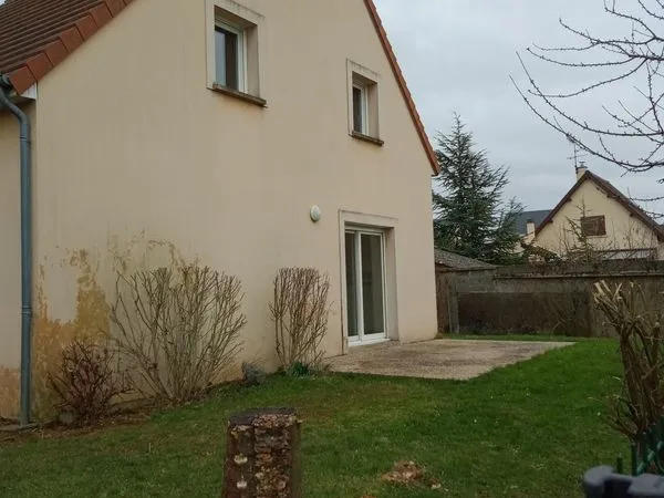 MAISON INDIVIDUELLE A Démouville F4
