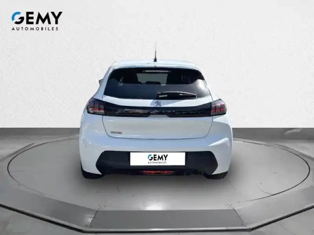 Peugeot 208 puretech 75 s&amp;s bvm5 — photo 5