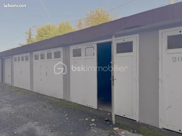 Garage/box 15 m² Annecy