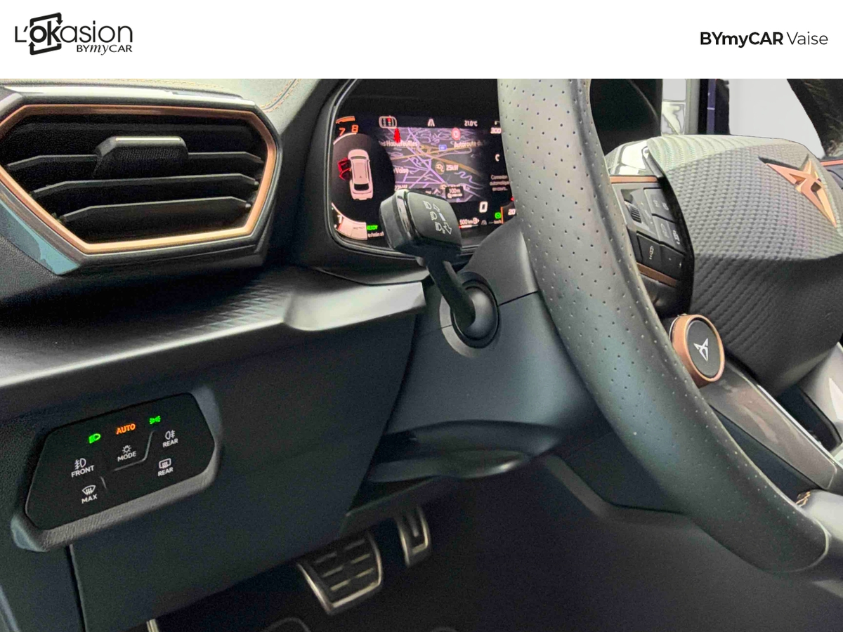 Cupra Leon Sportstourer 1.5 eTSI Hybrid 150 ch DSG7 — photo 18