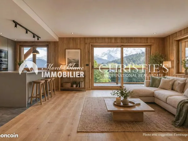 Appartement 5 pièces 132 m²