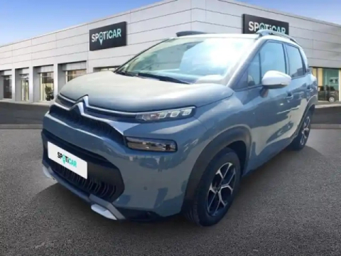Citroën C3 Aircross puretech 110ch s&amp;s shine