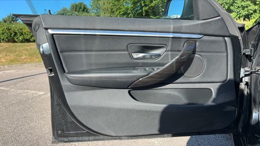 BMW Serie 4 Gran Coupe 420d 190 - Luxury – 2018 – 112963 km – Diesel – Boîte Manuelle — photo 24