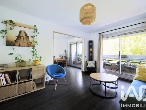 Appartement 4 pièces 95 m²