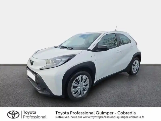Toyota Aygo X 1.0 vvt-i 72ch dynamic my23