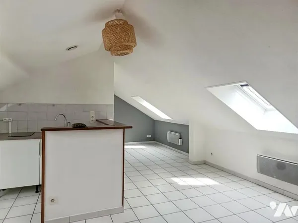 Appartement 2 pièces 24 m²