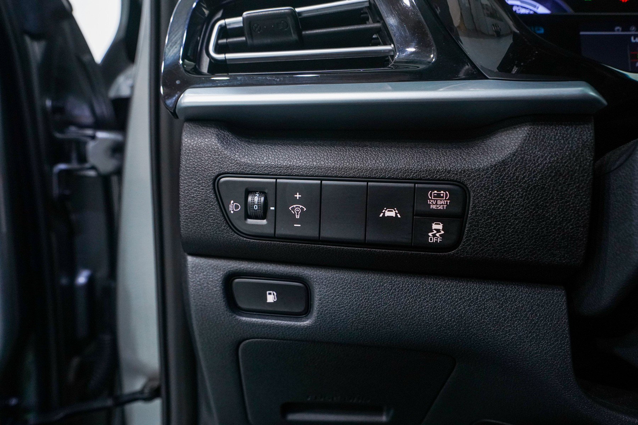 Kia Niro — photo 22