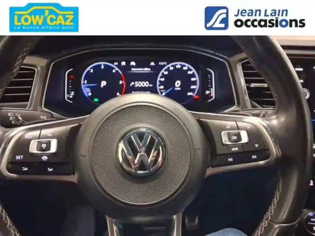 Volkswagen T-Roc 2.0 tdi 150 start/stop dsg7 4motion — photo 12