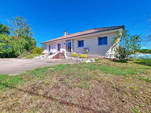 Maison 5 pièces 126 m²