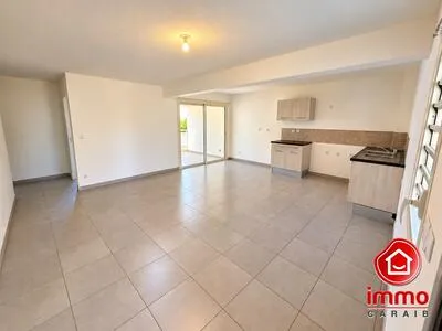 F3 À VENDRE_ 72.71 M²_ ÉTANG Z'ABRICOT FORT-DE-FRANCE
