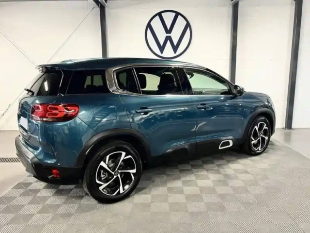 Citroën C5 Aircross puretech 130 s&amp;s eat8 — photo 2