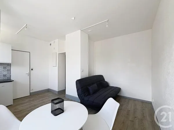 Appartement 1 pièce 24 m²