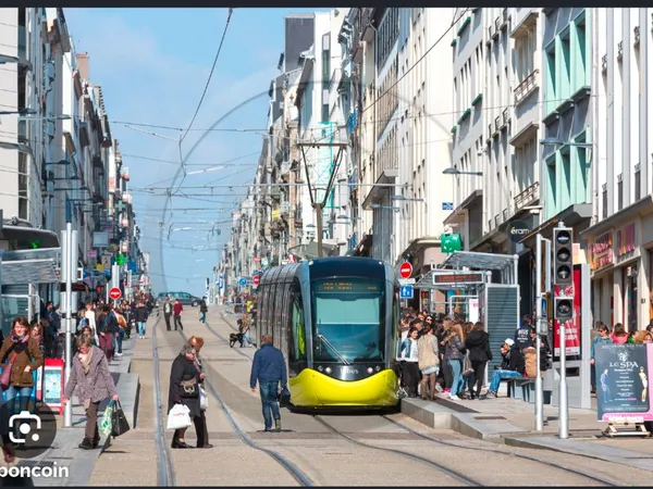 Fonds de commerce Brest