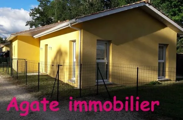 MAISON 4 PIECES RECENTE A LOUER A LANGON