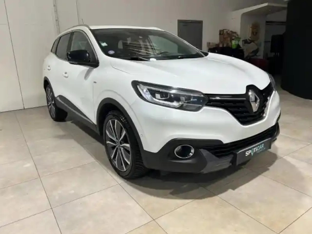 Renault Kadjar 1.2 tce 130ch energy intens edc — photo 3