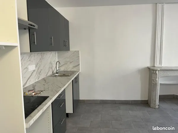 Rue de l'Orb - Bel Appartement F3 (3 pièces), entièrement rénové récemment
