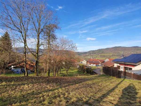 Terrain 1443 m²