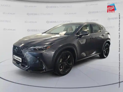 Lexus Nx 450h+ 292ch luxe plus 4wd my26