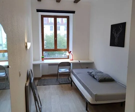 Appartement de 21m2 à louer sur Strasbourg