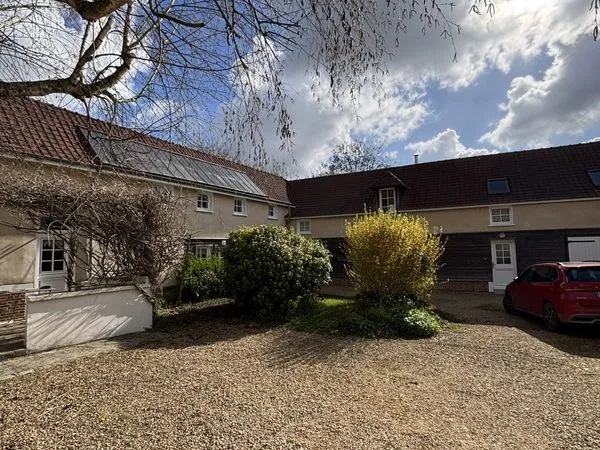 Gîte 12 pièces 315 m²