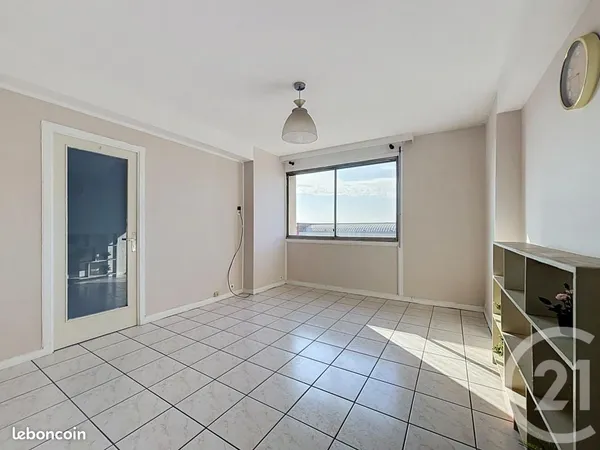 Appartement 2 pièces 43 m²