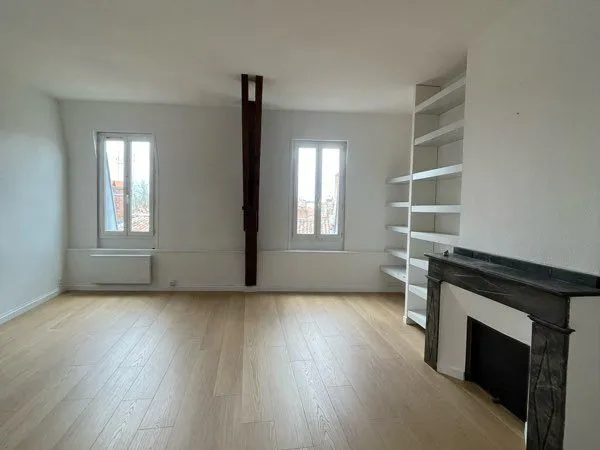 T3 - 94 m2 - Quartier Saint Étienne