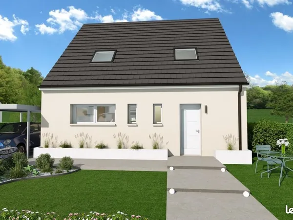 Maison 5 pièces 100 m²