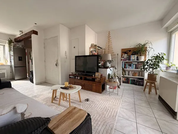 Appartement 3 pièces 54 m²