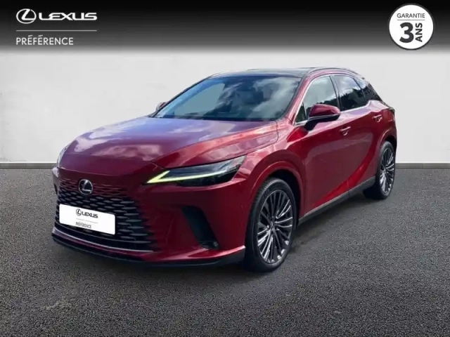 Lexus Rx 450h+ 4wd executive