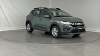 Dacia Sandero 1.0 TCe 110ch Stepway Expression — photo 3