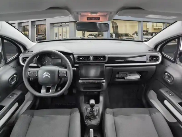 Citroën C3 bluehdi 100 ch bvm6 plus — photo 10