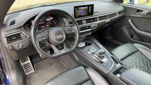 Audi S5 3.0 TFSI 354 Quattro Tiptonic 8 - N/A – 2017 – 111492 km – Essence – Boîte Automatique — photo 55