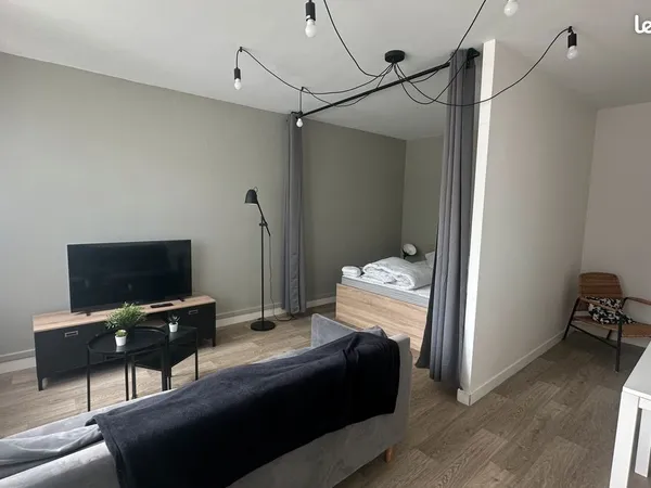 Appartement 33m2 + parking