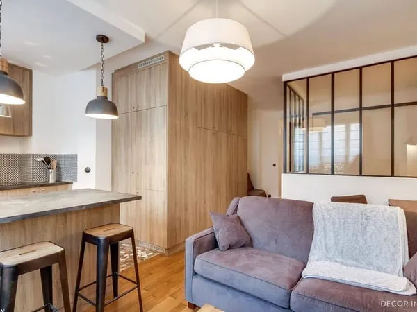Appartement 1 pièce 35 m²