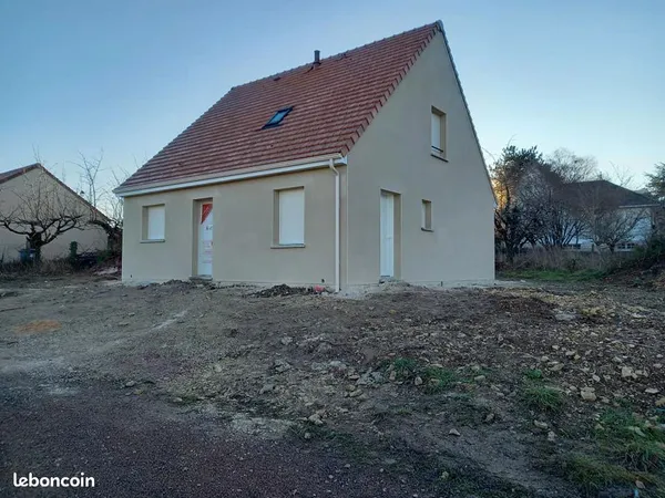 Maison 3 chambre secteur Catenoy