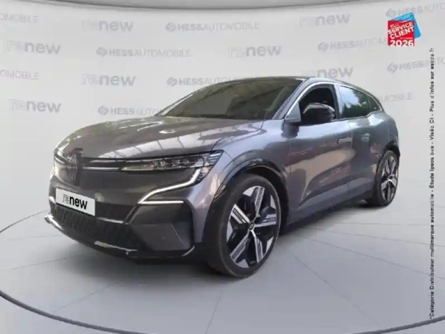 Renault Megane e-tech electric ev60 220ch iconic super charge