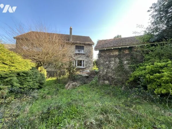 Maison 100 m²