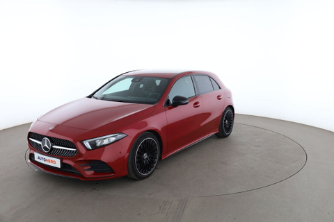 Mercedes-Benz Classe A 200 AMG Line 7G-DCT