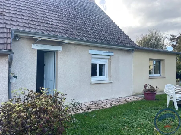 COLLEVILLE MONTGOMERY (14 880) ENSEMBLE IMMOBILIER (2 MAISON