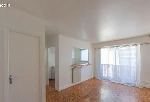 Appartement T2 non meublé, Faidherbe Chaligny